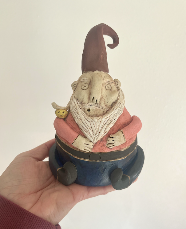 Garden Gnome #2